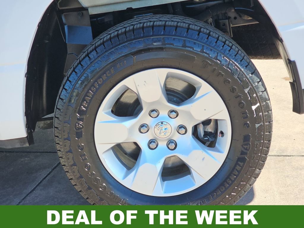 Used 2020 RAM 1500 Tradesman image 35