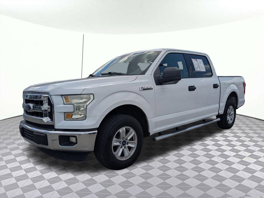 Used 2016 Ford F150 XLT RWD image 7