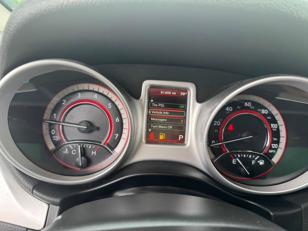 Used 2017 Dodge Journey SXT FWD image 9