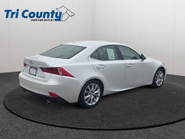 Used 2016 Lexus IS 300 AWD w/ Premium Package image 8