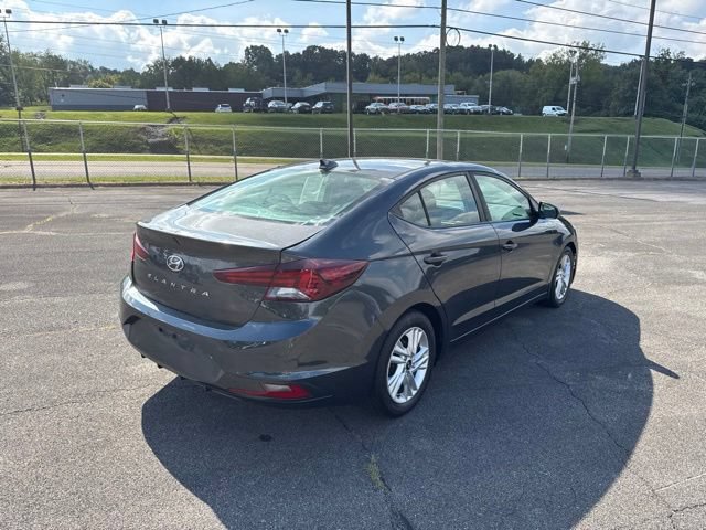 Used 2020 Hyundai Elantra Value Edition w/ Winter Weather Package FWD image 8