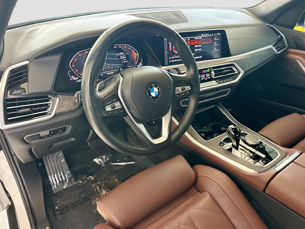Used 2023 BMW X5 xDrive40i w/ Parking Assistance Package AWD/4WD image 9