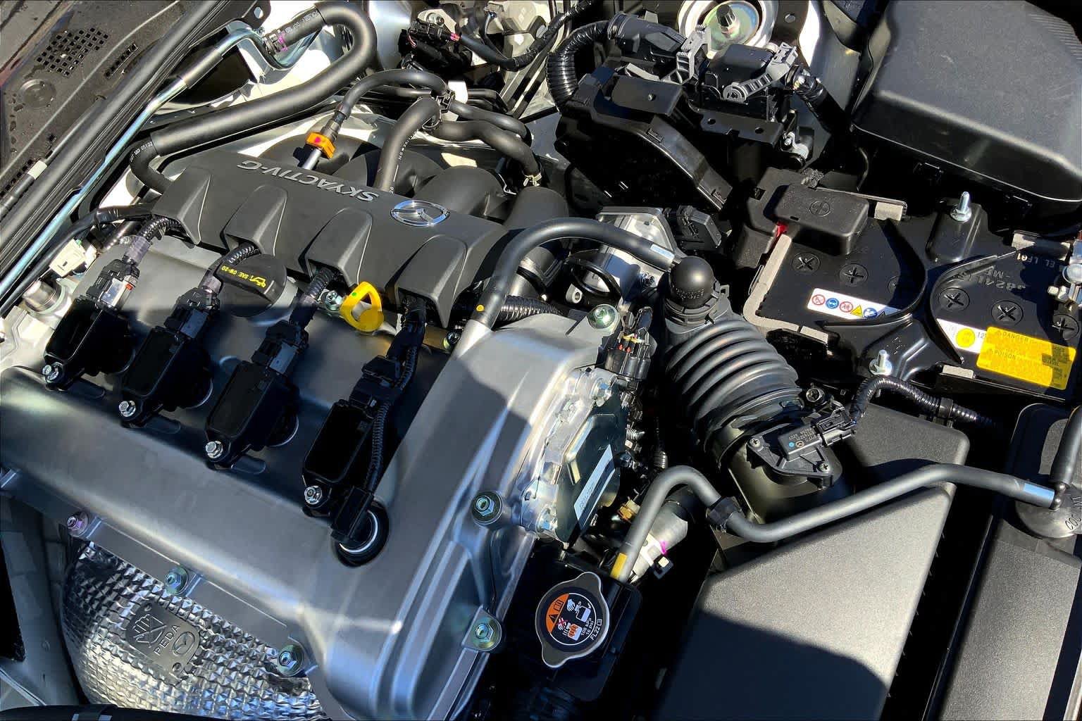 New 2026 MAZDA MX-5 Miata Grand Touring RWD image 17