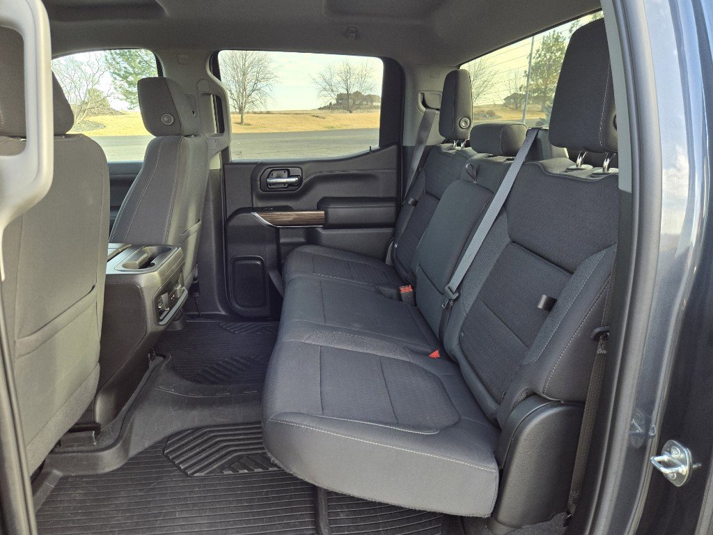 Used 2022 Chevrolet Silverado 1500 LT Trail Boss w/ LPO, Dark Essentials Package image 21