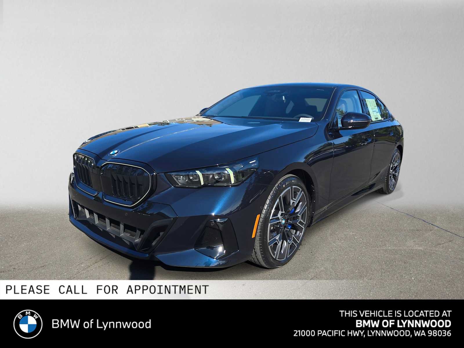 New 2027 BMW 540i xDrive w/ Executive Package AWD/4WD image 7