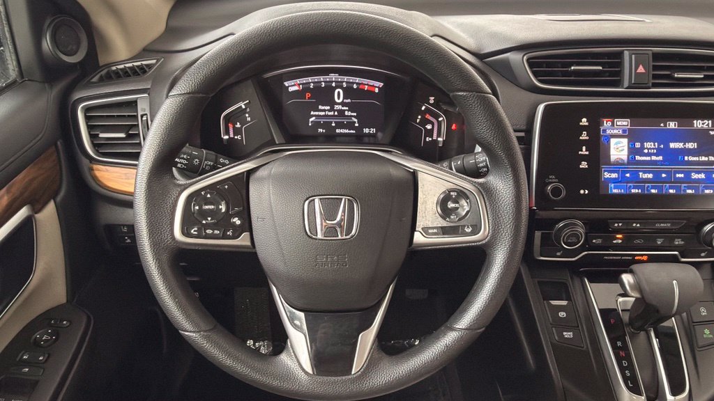Used 2021 Honda CR-V EX image 23