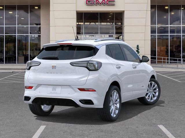 New 2026 Buick Encore GX Avenir image 4