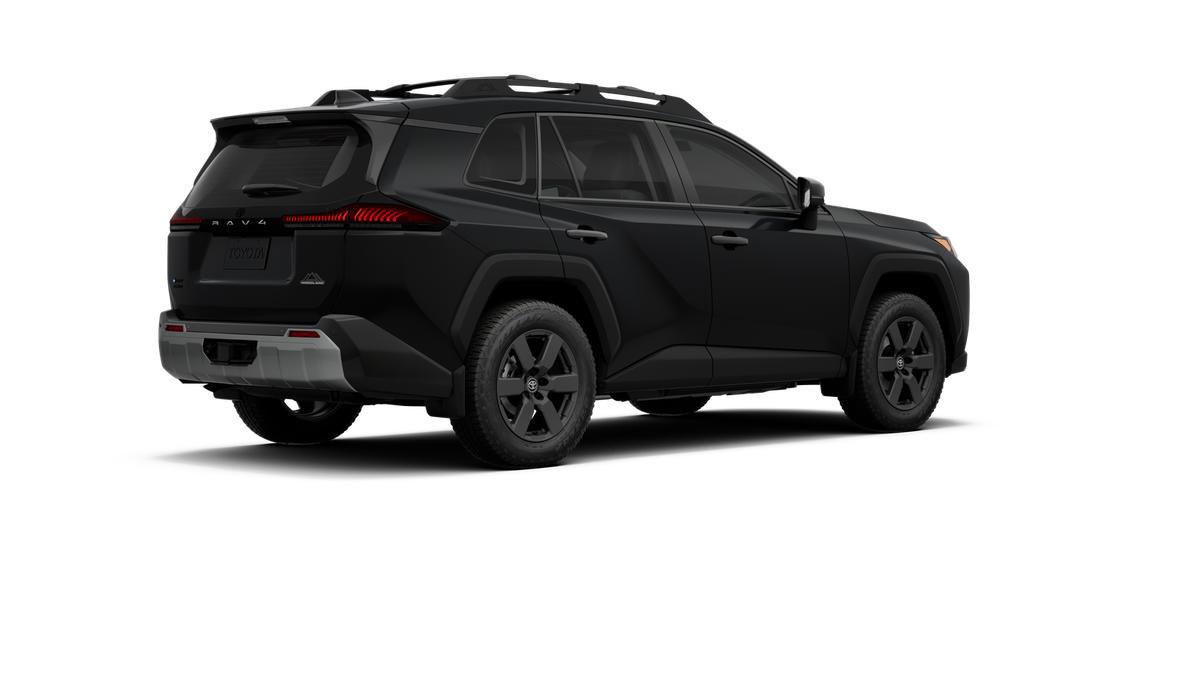 New 2026 Toyota RAV4 AWD image 10