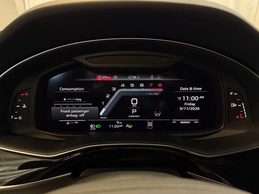 New 2027 Audi SQ8 Prestige AWD/4WD image 11