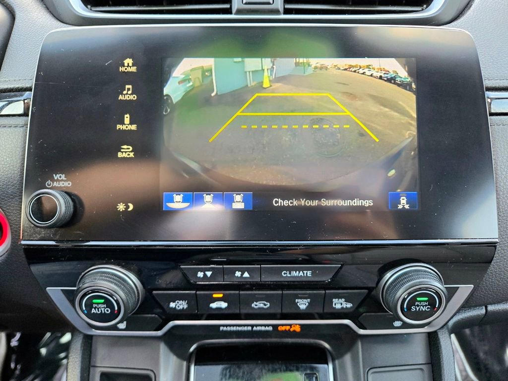 Used 2019 Honda CR-V EX-L image 28