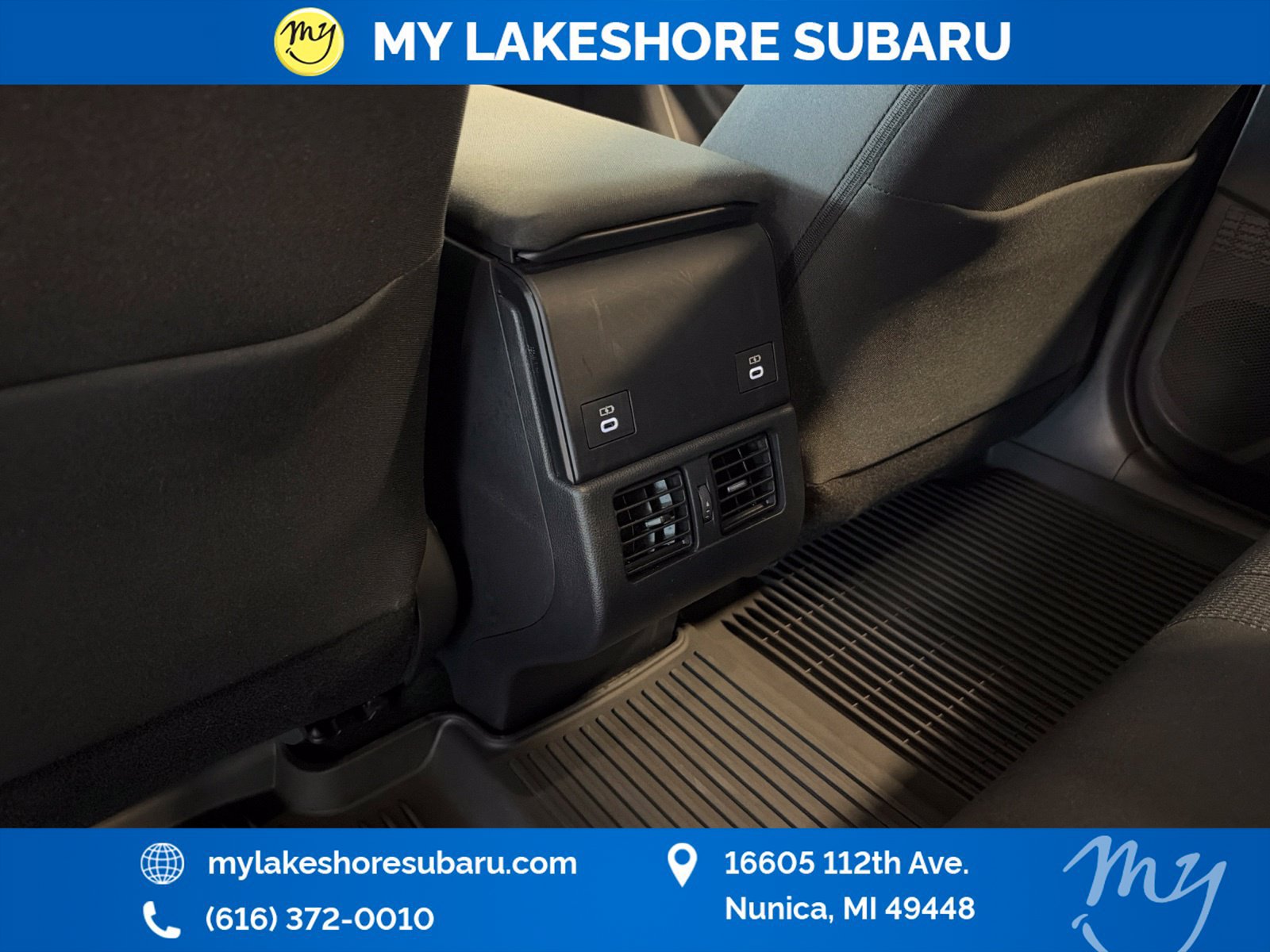 Certified 2025 Subaru Solterra AWD/4WD image 25