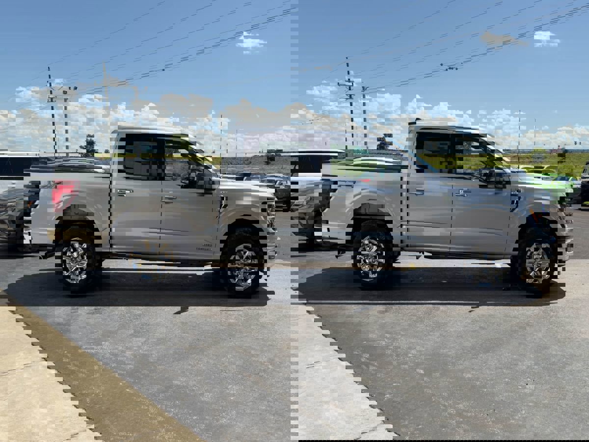 Used 2024 Ford F150 XLT w/ Mobile Office Package image 4