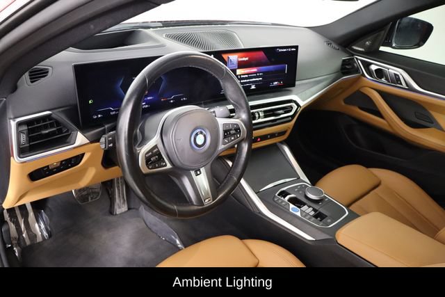 Used 2023 BMW i4 eDrive40 w/ M Sport Package RWD image 29