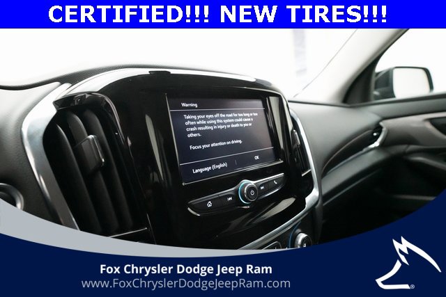 Used 2021 Chevrolet Traverse LS image 6