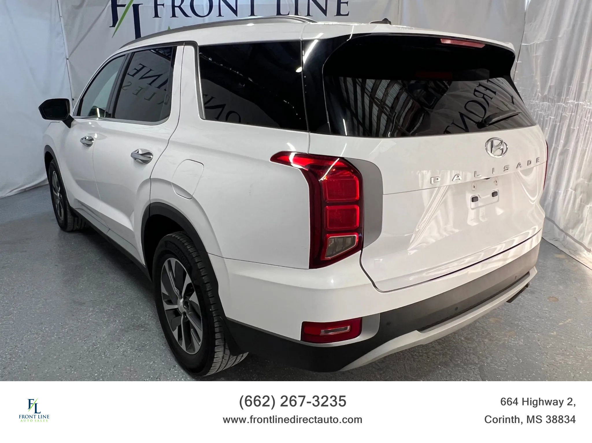 Used 2020 Hyundai Palisade SEL image 5