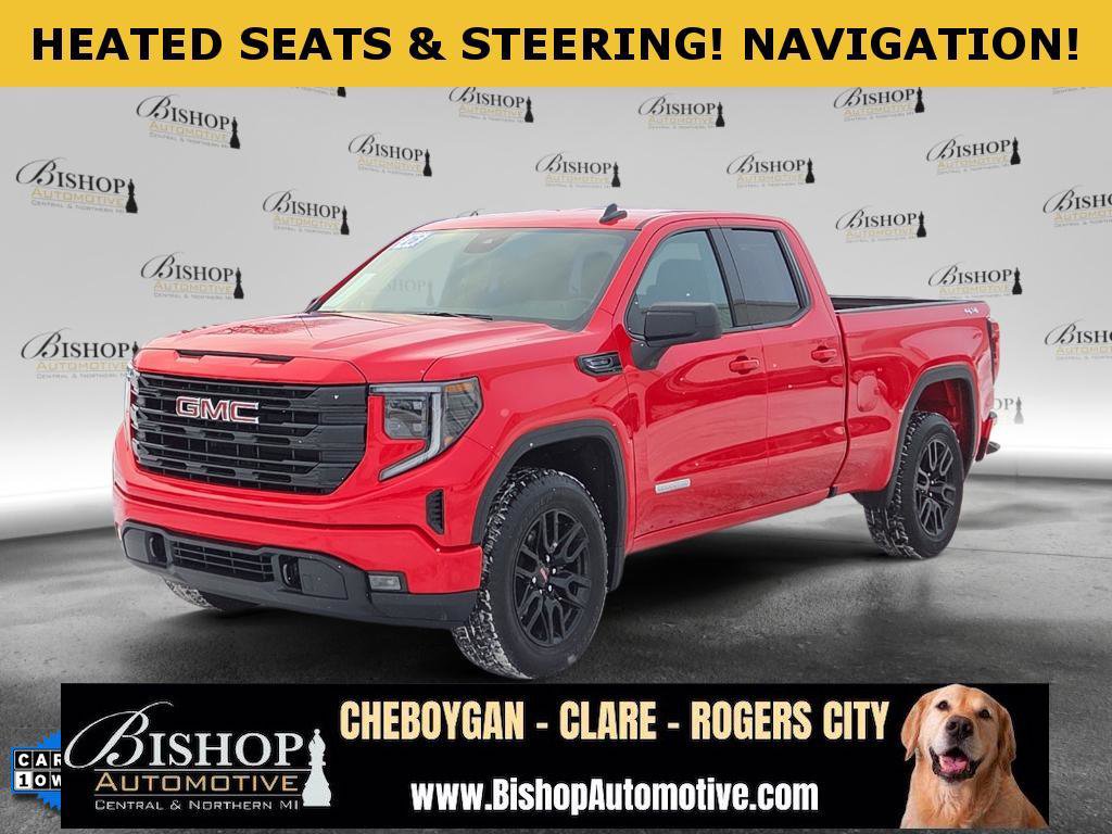 Used 2026 GMC Sierra 1500 Elevation image 1