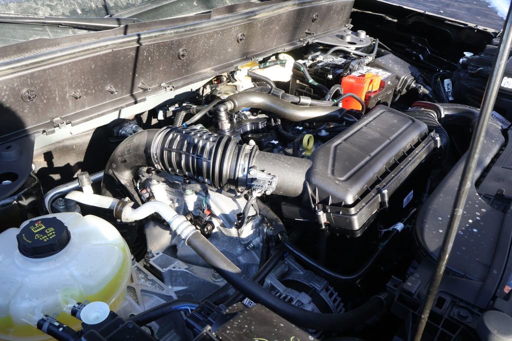 Used 2025 Ford Bronco Sport Outer Banks w/ Outer Banks Tech Package+ image 14