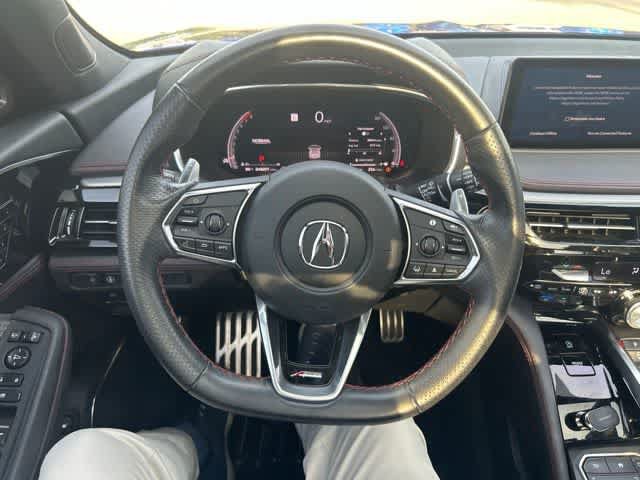 Used 2024 Acura MDX A-Spec AWD/4WD image 18