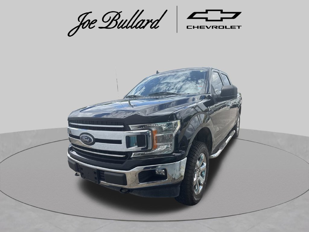 Used 2019 Ford F150 XLT
