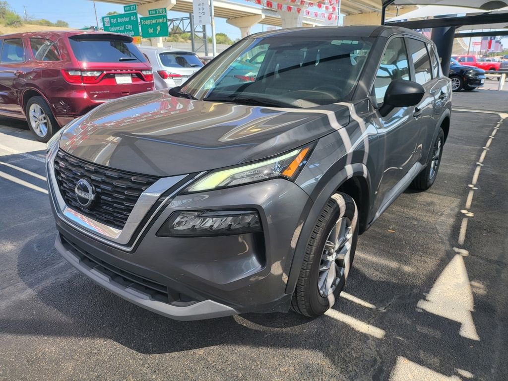 Used 2023 Nissan Rogue S