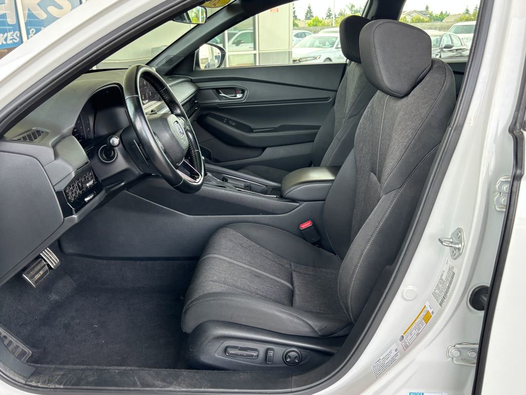 Used 2024 Honda Accord Sport image 22