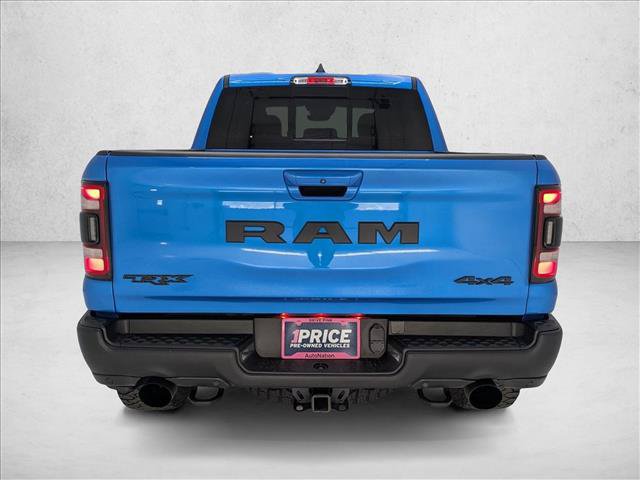 Used 2022 RAM 1500 TRX w/ TRX Level 1 Equipment Group AWD/4WD image 6
