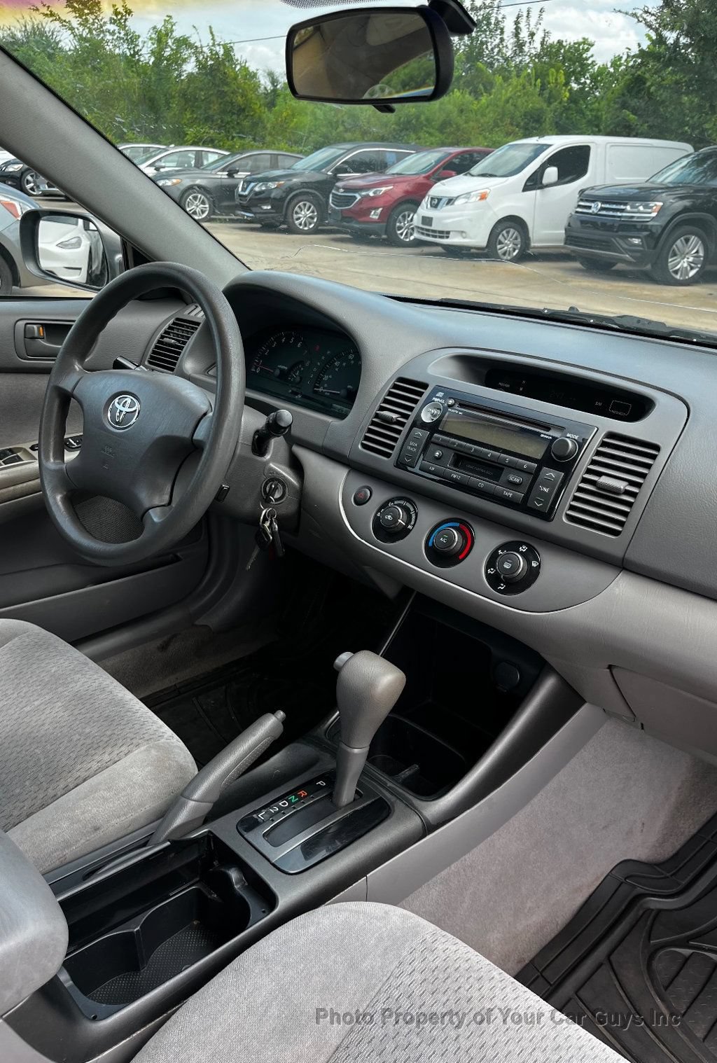 Used 2004 Toyota Camry FWD image 15