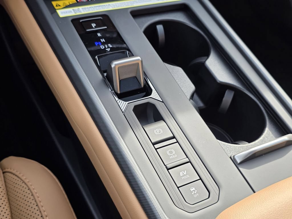 New 2026 Lexus ES 350h AWD image 22