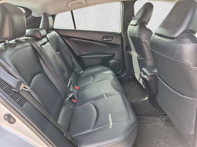 Certified 2021 Toyota Prius Prime XLE FWD image 20