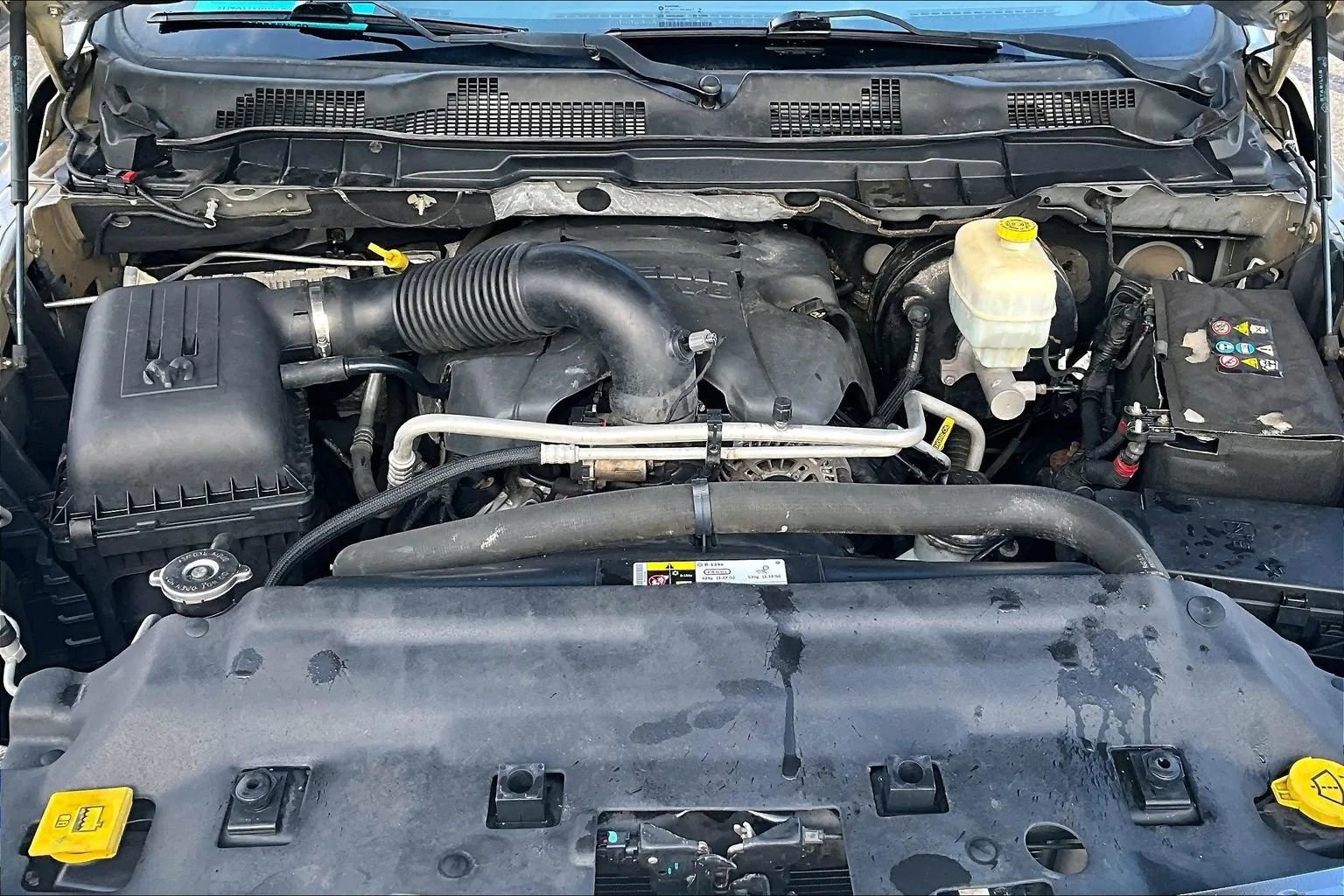 Used 2013 RAM 2500 Big Horn AWD/4WD image 36