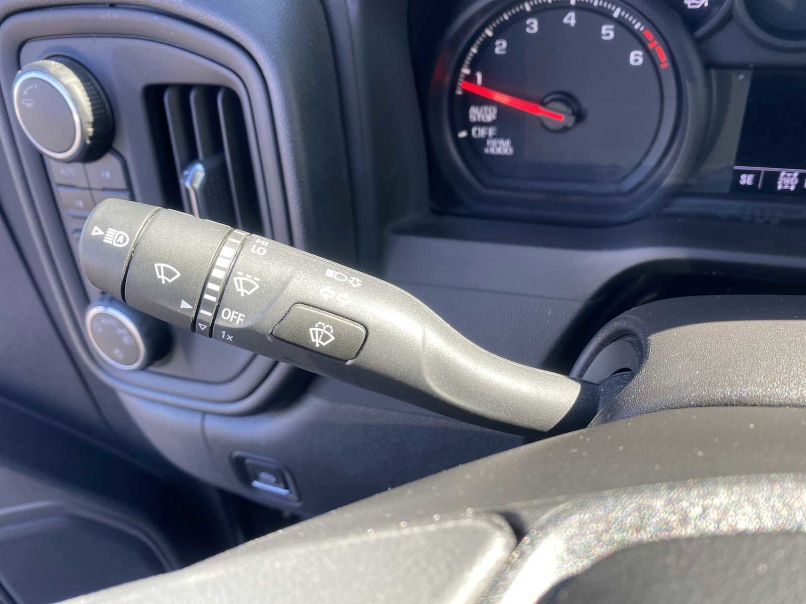 Used 2025 Chevrolet Silverado 1500 Custom Trail Boss image 20