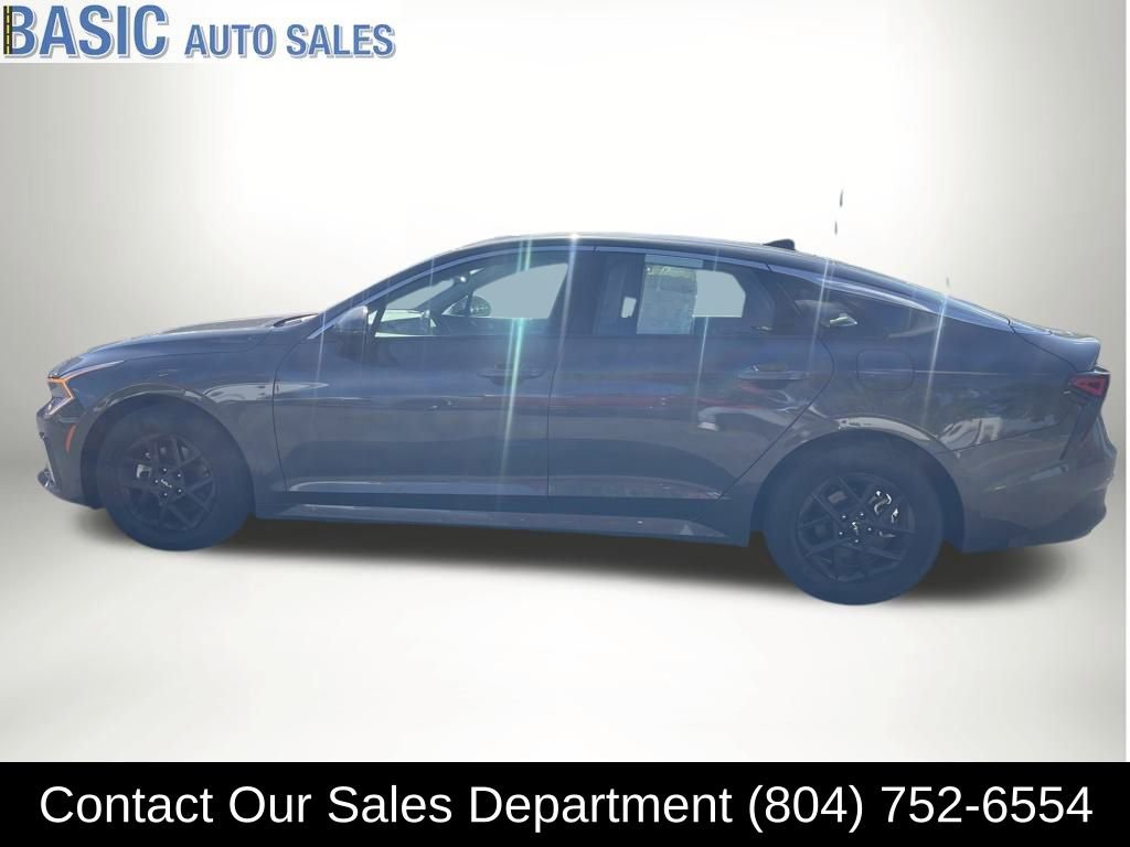Used 2025 Kia K5 LXS image 1
