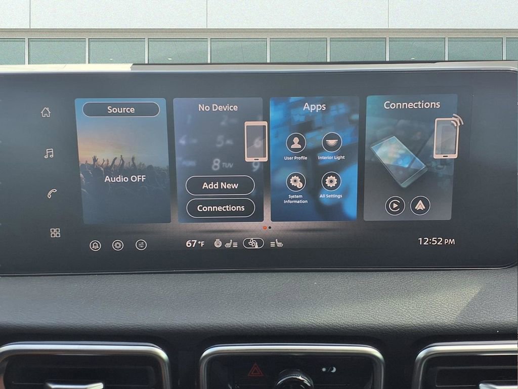 New 2026 Nissan Sentra SV w/ SV Convenience Package FWD image 16