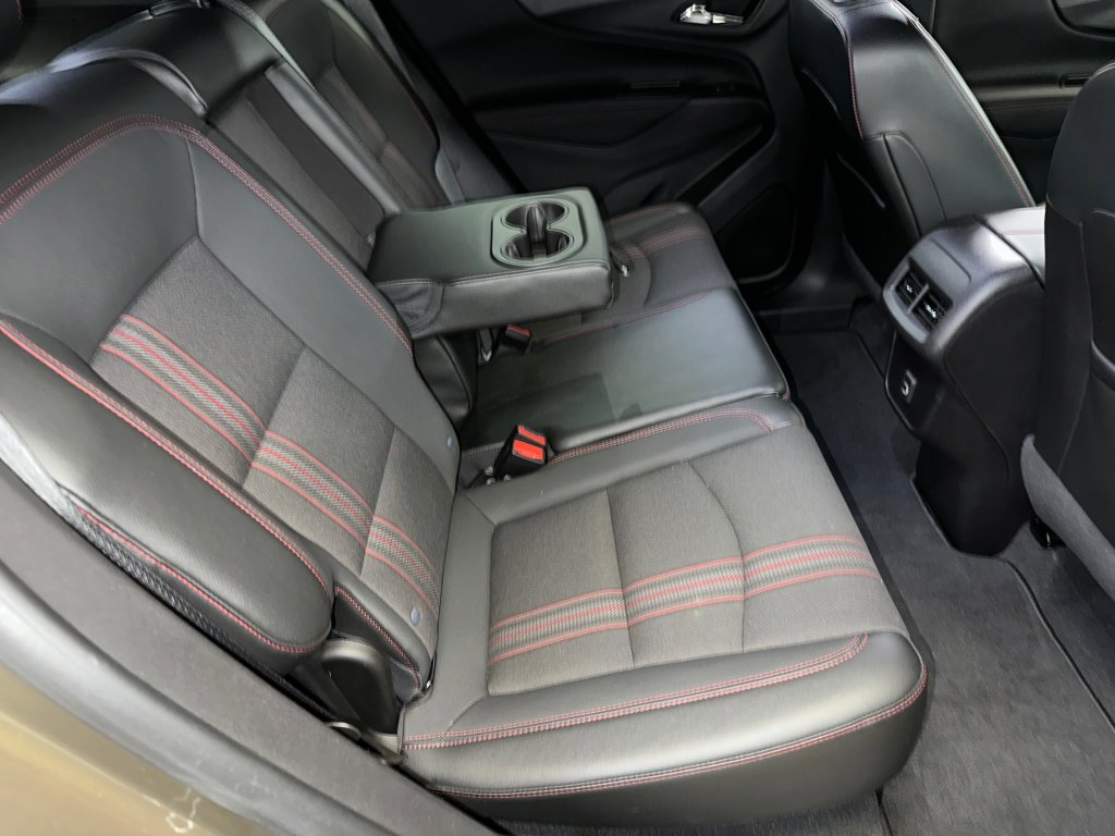 Certified 2023 Chevrolet Equinox RS image 30