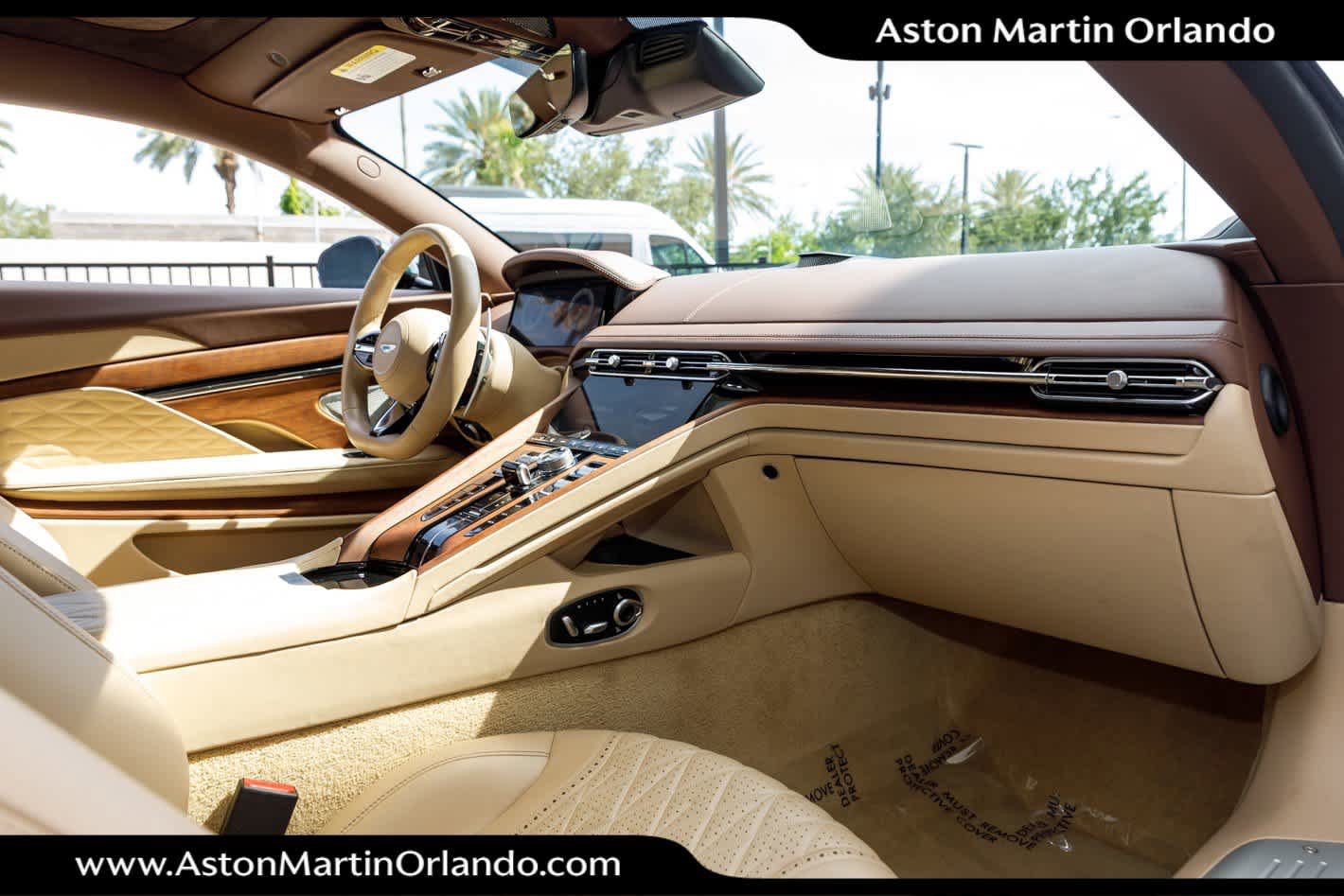 Used 2024 Aston Martin DB12 Coupe RWD image 54