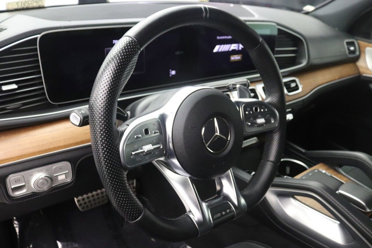 Certified 2023 Mercedes-Benz GLE 53 AMG GLE 53 AMG image 17