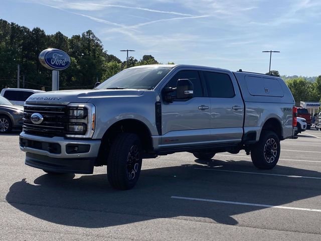 Used 2024 Ford F250 Lariat w/ Lariat Ultimate Package image 8
