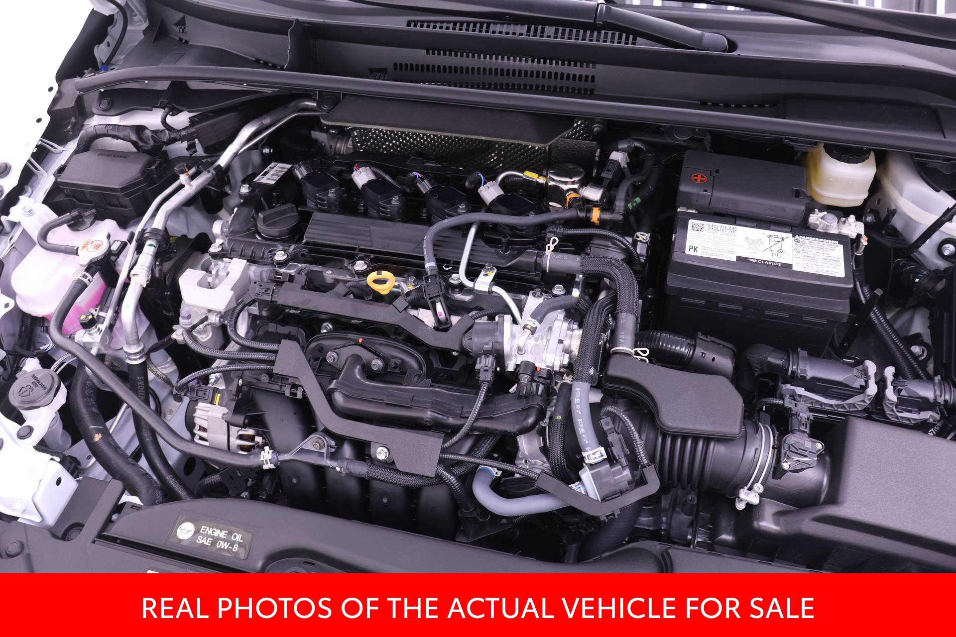 New 2027 Toyota Corolla XSE FWD image 17