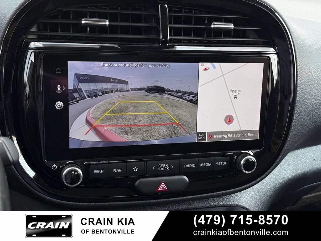 Certified 2024 Kia Soul GT-Line FWD image 16