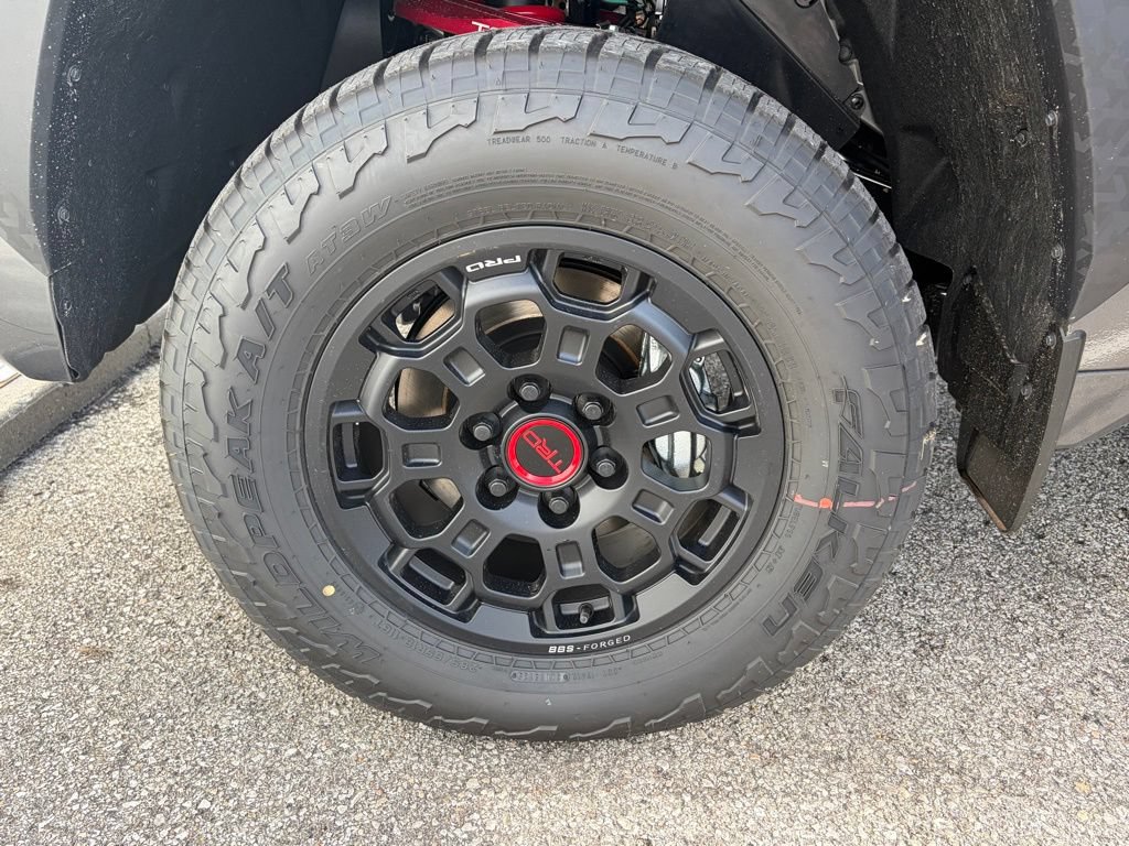 New 2026 Toyota Tundra TRD Pro AWD/4WD image 41
