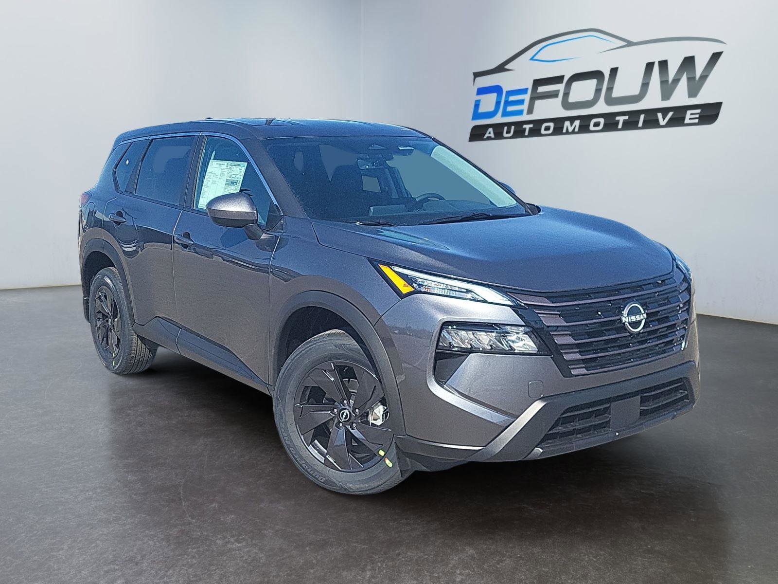 New 2026 Nissan Rogue SV w/ Cold Weather Package