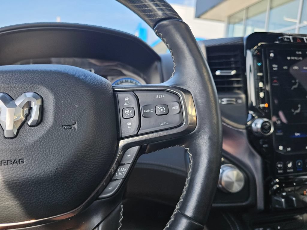 Used 2019 RAM 1500 Limited AWD/4WD image 32