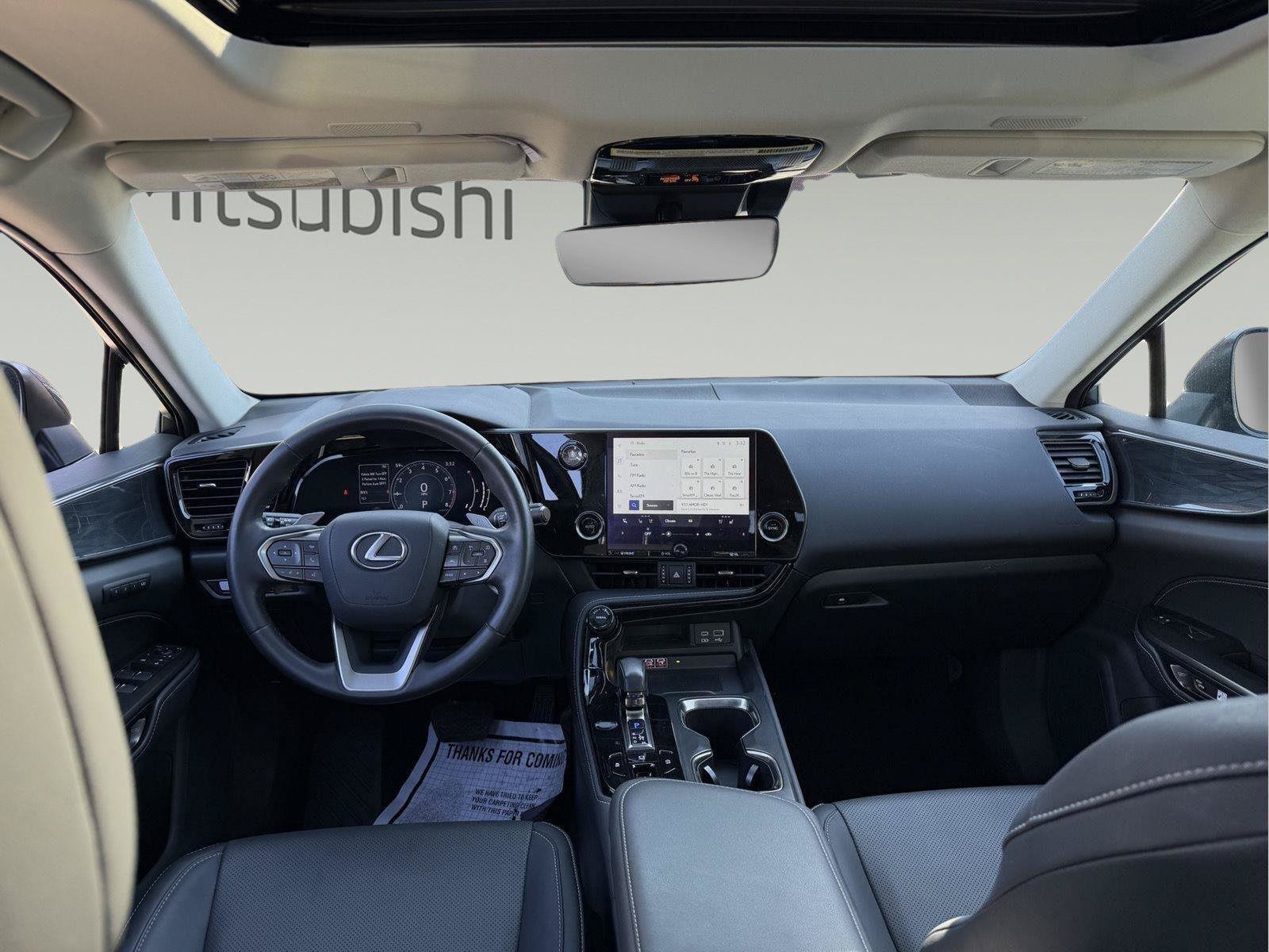 Used 2023 Lexus NX 250 FWD image 21