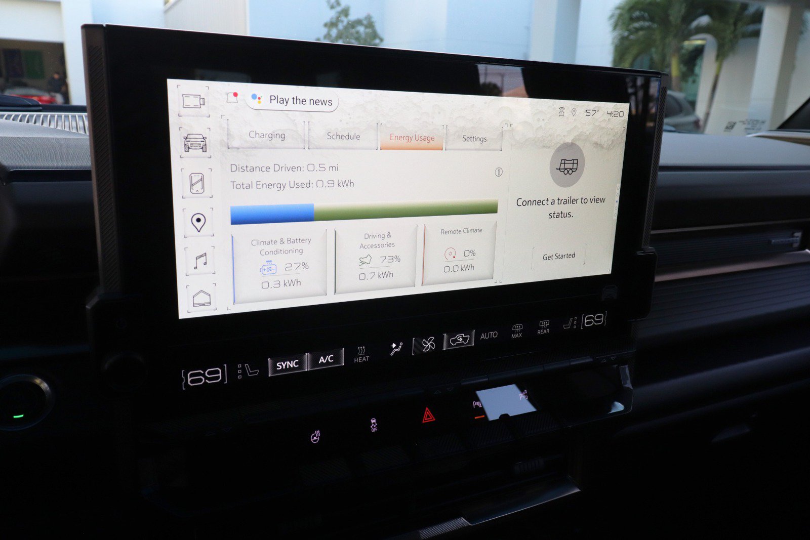 Used 2024 GMC Hummer EV 3X AWD/4WD image 14
