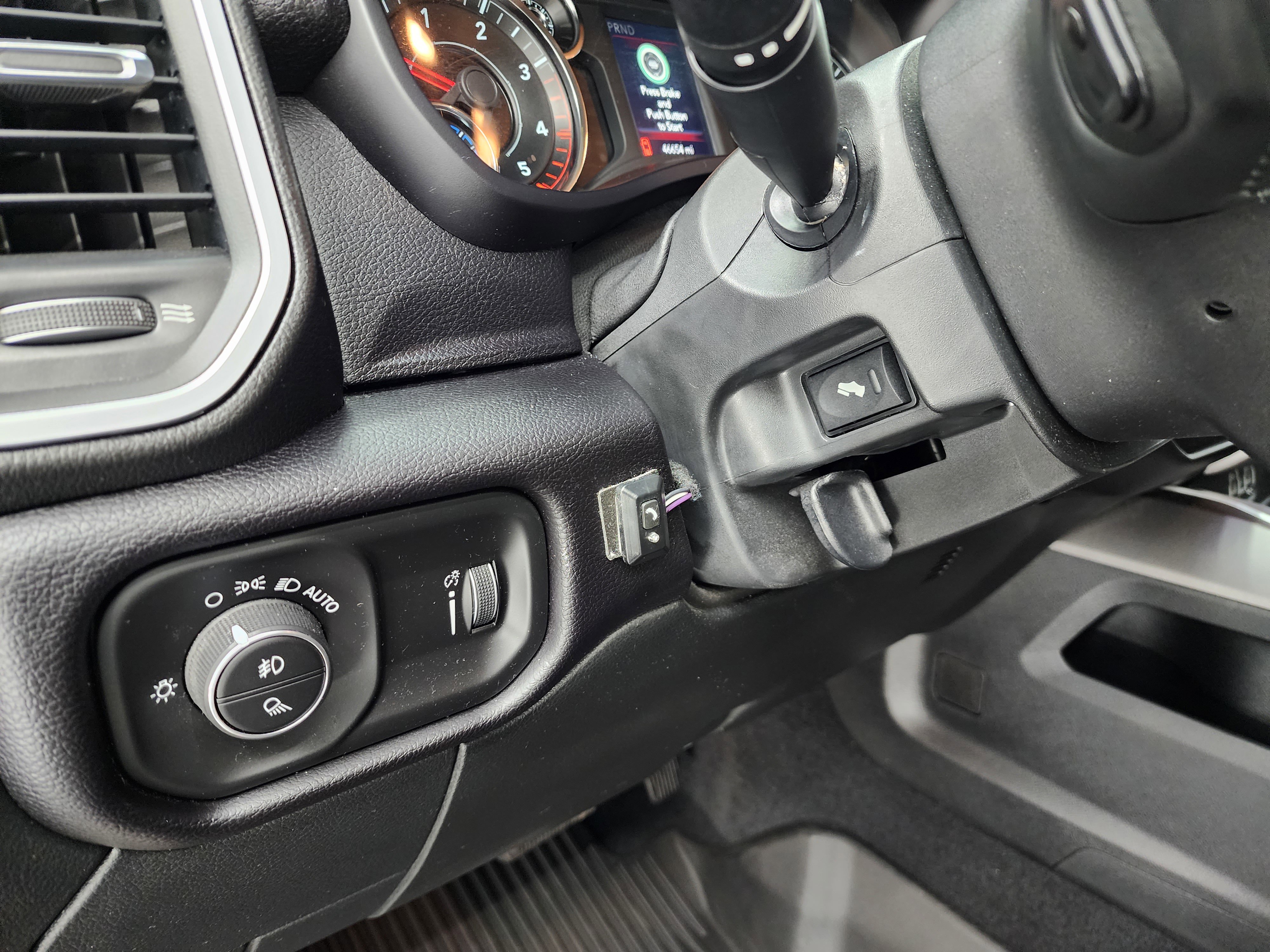 Used 2021 RAM 2500 Big Horn w/ Night Edition image 42