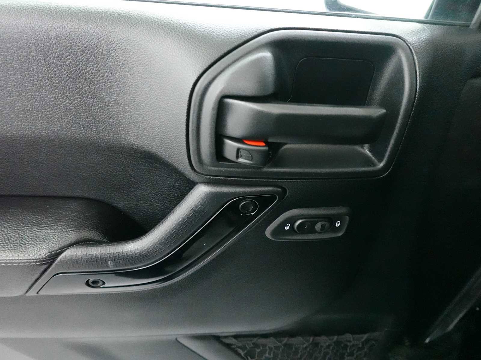 Used 2016 Jeep Wrangler Backcountry image 11