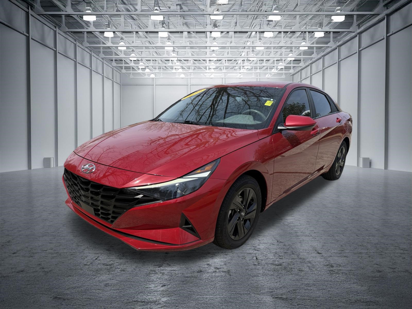 Used 2022 Hyundai Elantra SEL w/ Convenience Package FWD image 3