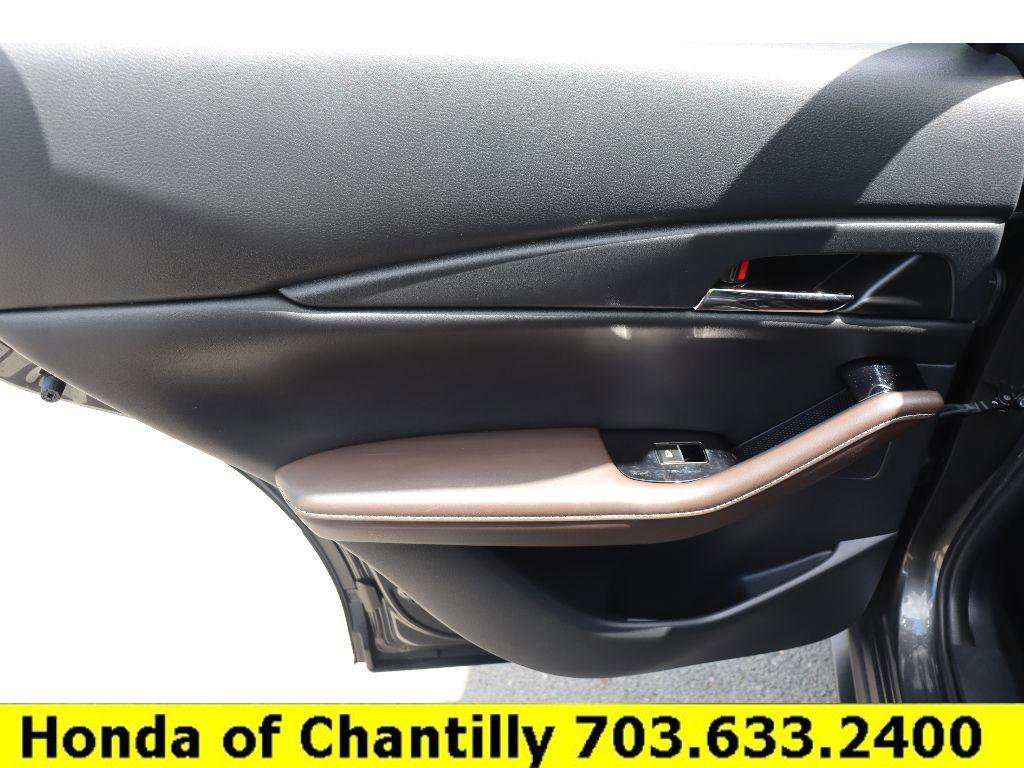 Used 2023 MAZDA CX-30 AWD 2.5 S w/ Premium Package image 26
