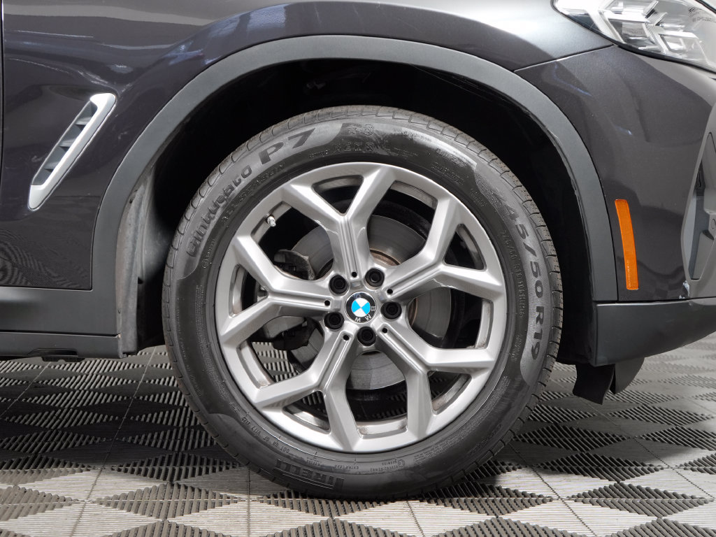 Used 2024 BMW X3 xDrive30i w/ Premium Package w/ZPA AWD/4WD image 12