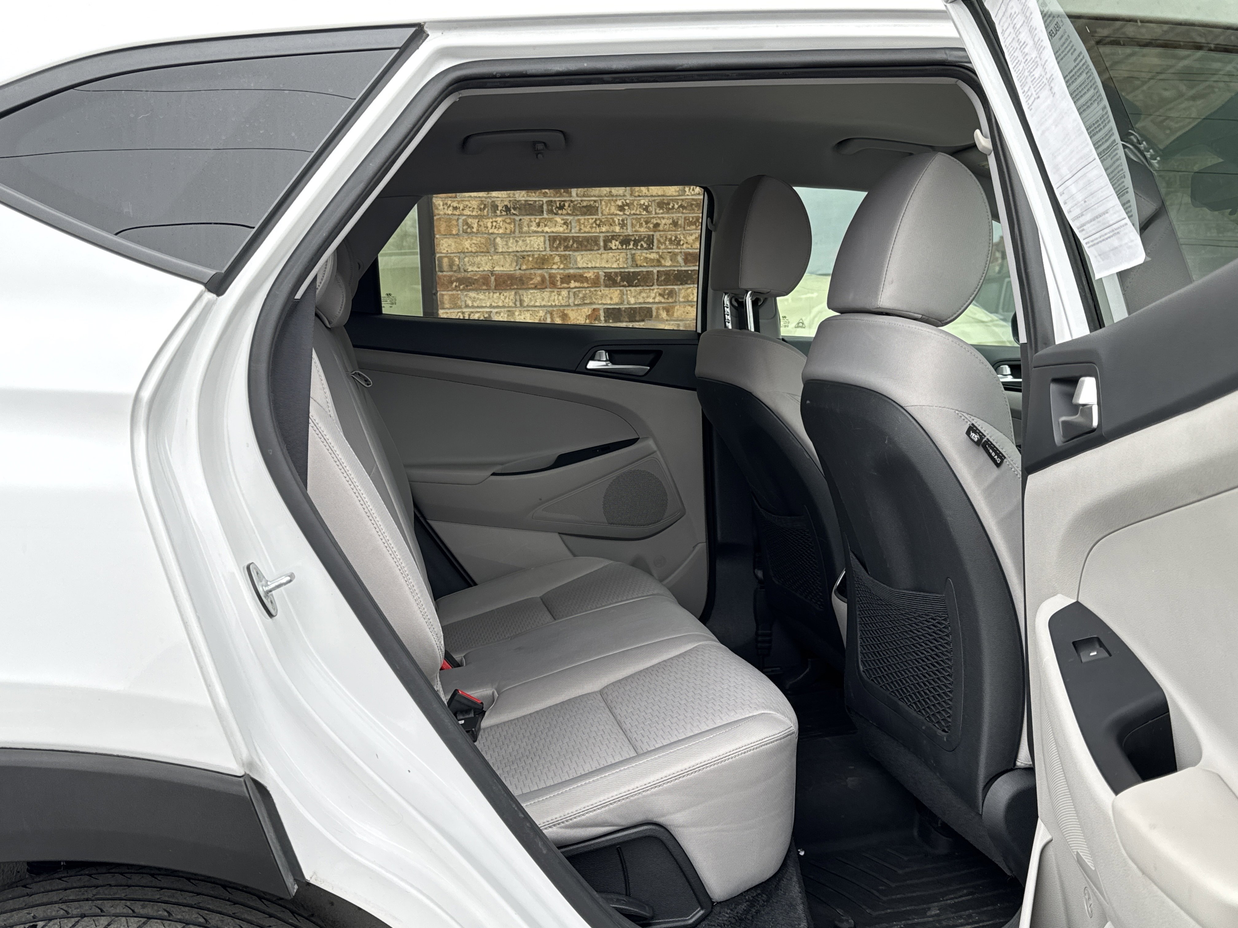 Used 2019 Hyundai Tucson SEL image 12